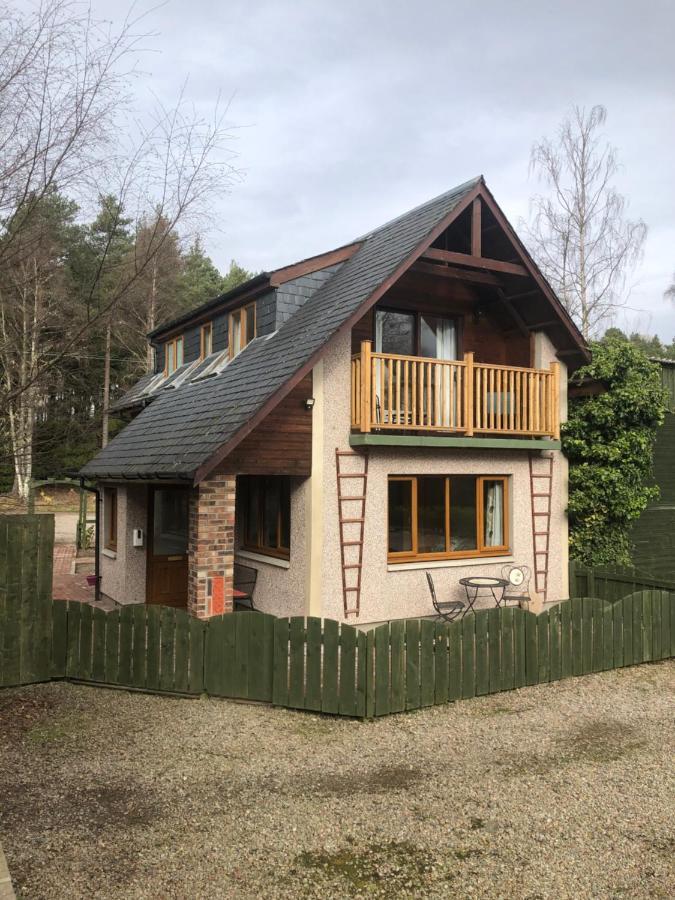 Birchwood Cottage Knockbain Екстер'єр фото