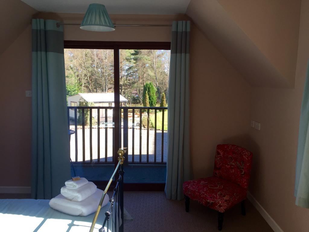 Birchwood Cottage Knockbain Номер фото