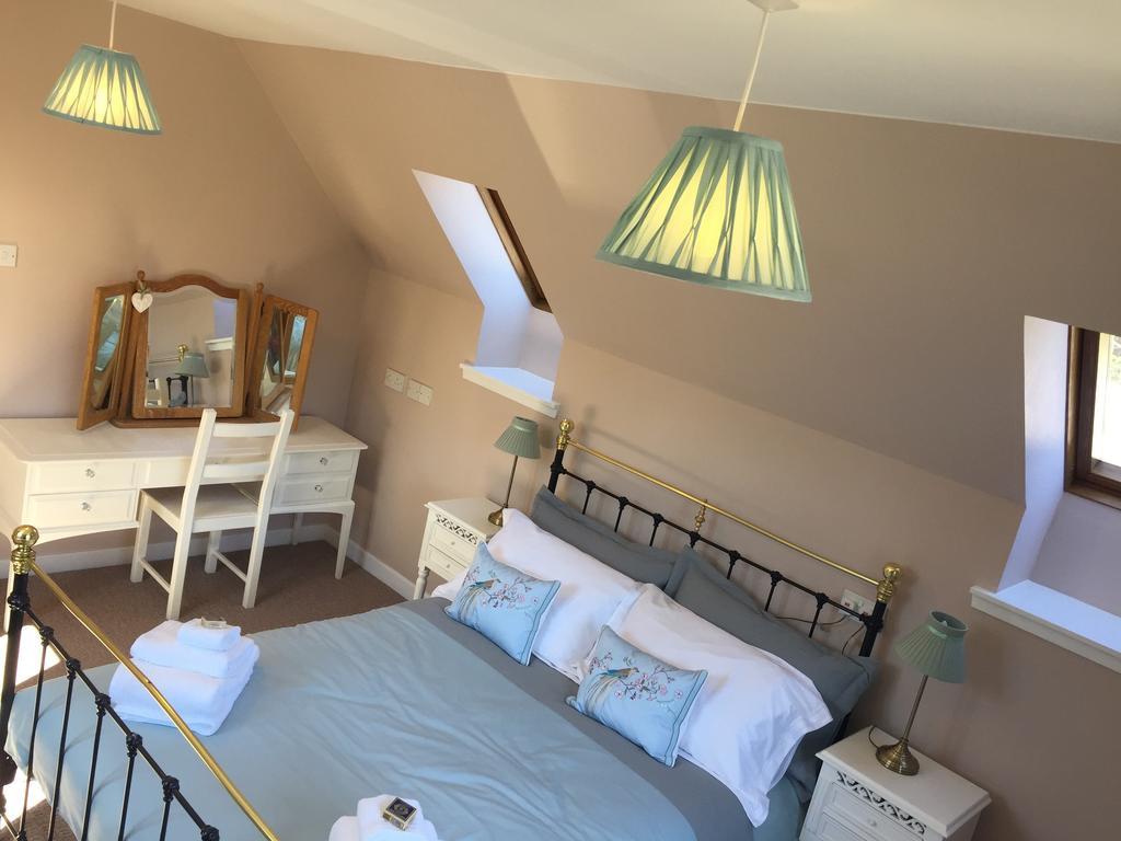Birchwood Cottage Knockbain Номер фото