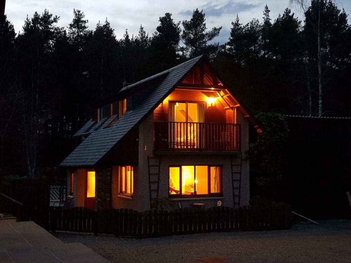 Birchwood Cottage Knockbain Екстер'єр фото